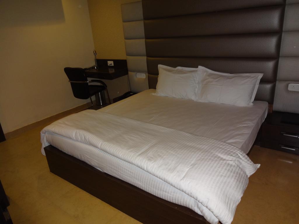 Hardik Resort Orchha Esterno foto