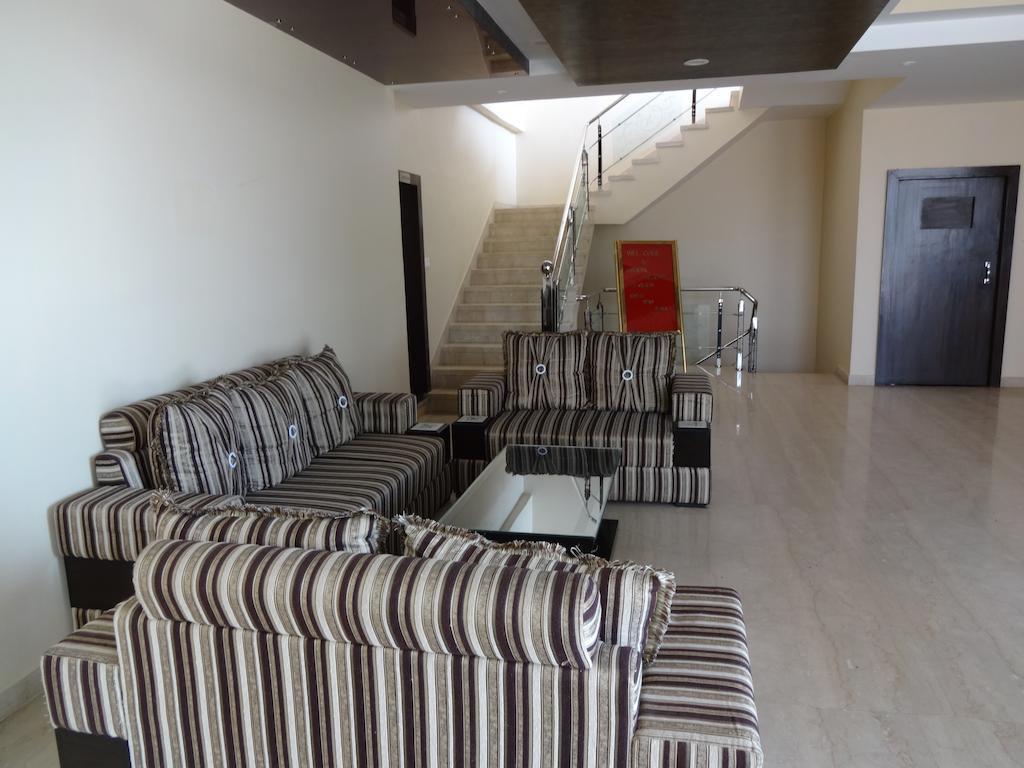 Hardik Resort Orchha Esterno foto