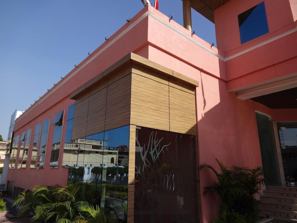 Hardik Resort Orchha Esterno foto