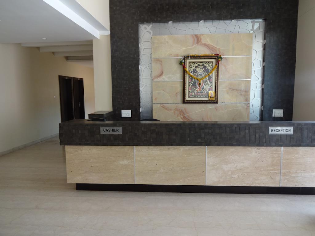Hardik Resort Orchha Esterno foto